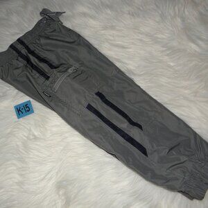 4T Oshkosh lined jogger pants. Perfect!